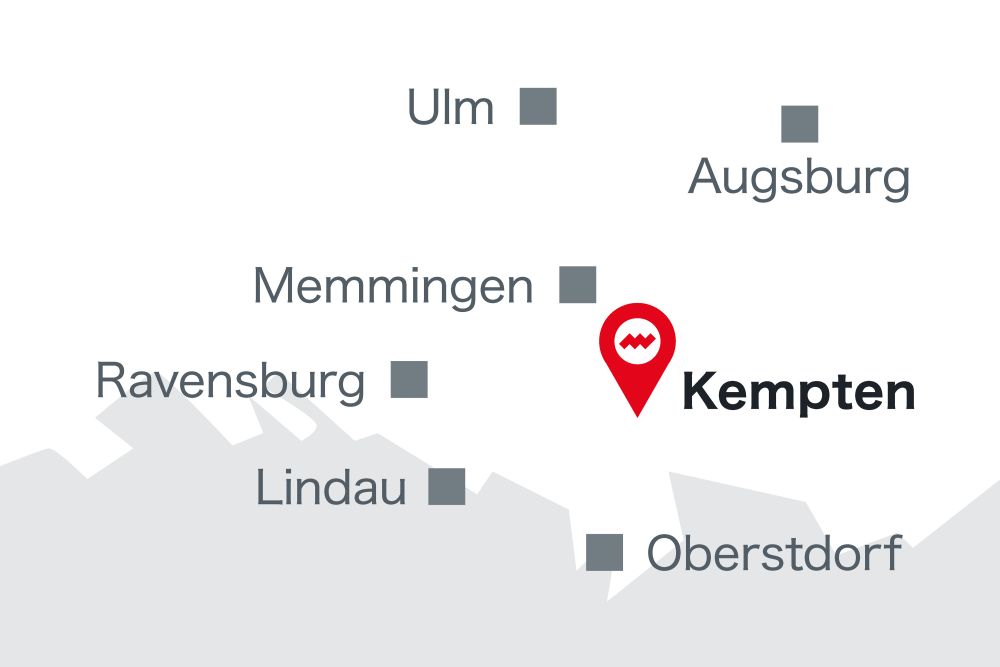 Standort Kempten