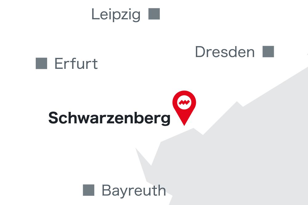 Standort Schwarzenberg